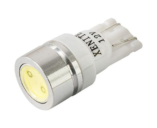 Автомобильная лампа XENITE T 109, 12V/Т10, W5W, Яркость 80 LM, 2 шт. 1009272 – изображение 3