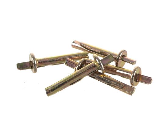 Анкер-клин Tech-Krep М6х40 5 шт - пакет 138583 – изображение 5