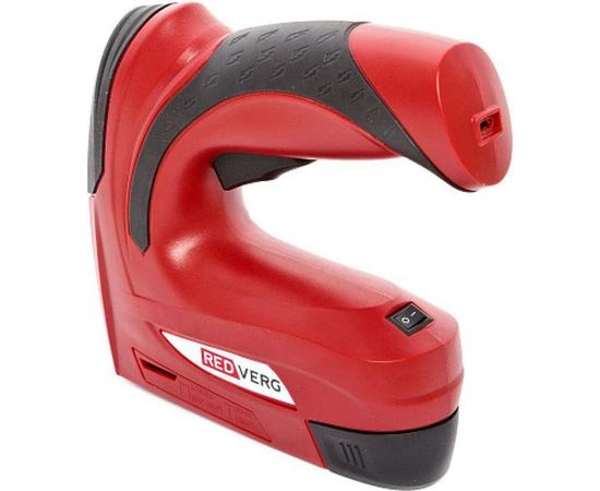 Аккумуляторный степлер REDVERG RD-CS 3,6V 6632720 – изображение 2