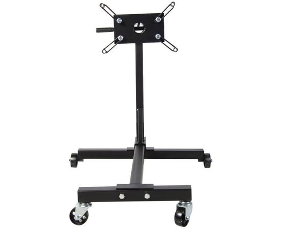 Передвижной стенд для разборки-сборки двигателей WIEDERKRAFT 450 кг WDK-82452 – изображение 4