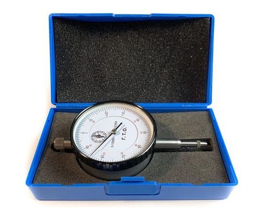 Индикатор ГТО ИЧ-10 без ушка кл 1 DI10WE01 – изображение 2