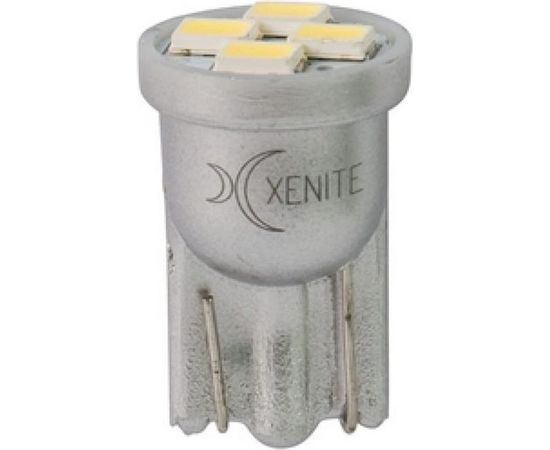 Автомобильная лампа XENITE T 406, 12V/Т10, W5, 2 шт. 1009278 – изображение 5