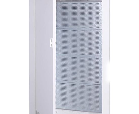 Встраиваемый распределительный щит TEHNOPLAST с металлической дверью 4 ряда IP40 - U48E IT 31893 – изображение 3