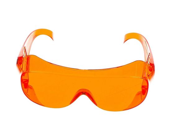 Защитные открытые очки РОСОМЗ О35 ВИЗИОН super 2-2 PC 13516 – изображение 4