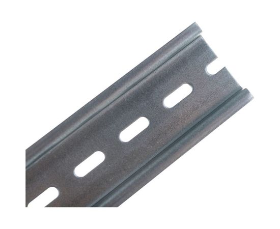 DIN-рейка Tekfor оцинкованная DNR-2-0,8-600 07-02-010 – изображение 2