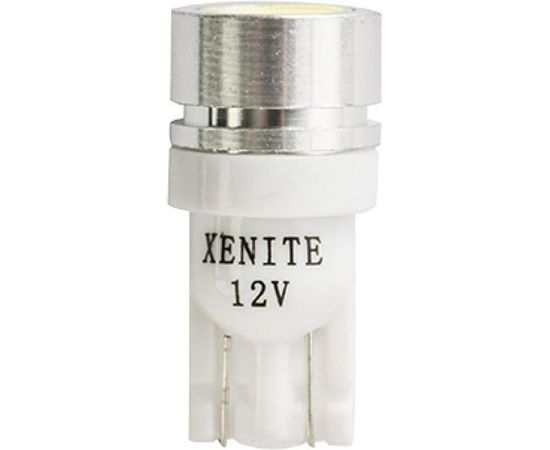 Автомобильная лампа XENITE T 109, 12V/Т10, W5W, Яркость 80 LM, 2 шт. 1009272 – изображение 2