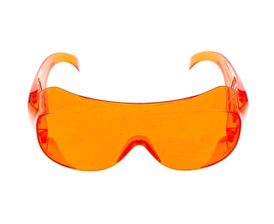 Защитные открытые очки РОСОМЗ О35 ВИЗИОН super 2-2 PC 13516 – изображение 3