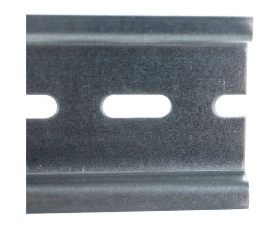 DIN-рейка Tekfor оцинкованная DNR-2-0,8-100 07-02-002 – изображение 3