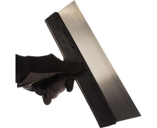 Фасадный шпатель 350 мм Зубр СТАНДАРТ 10052-35 – изображение 2