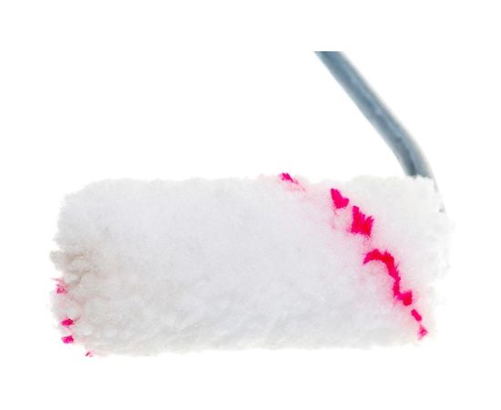 Мини валик Мелодия цвета полиэстер для работ с водными красками 60мм 400-60 – изображение 4