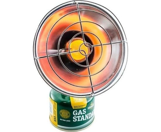 Компактный инфракрасный газовый обогреватель Tourist LASKA TH-404 – изображение 5