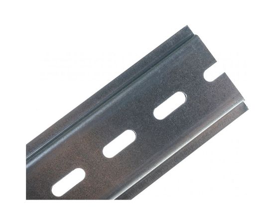 DIN-рейка Tekfor оцинкованная DNR-2-0,8-600 07-02-010 – изображение 3