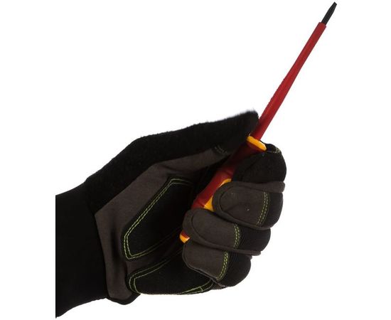 Диэлектрическая отвертка 4.0x100 КВТ Профи 78609 – изображение 3