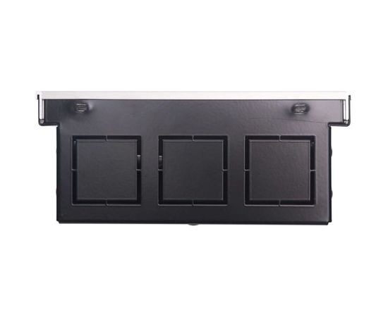 Внутрипольный конвектор STOUT SCN 80.190.1200 алюминиевая решётка SCN-1100-0819120 – изображение 9