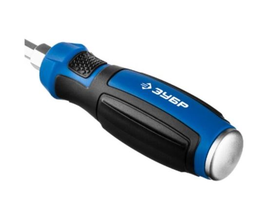 Ударная отвертка Зубр ПРОФЕССИОНАЛ 25271-6 – изображение 2