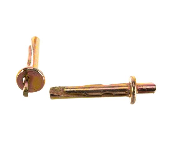 Анкер-клин Tech-Krep М6х40 5 шт - пакет 138583 – изображение 6