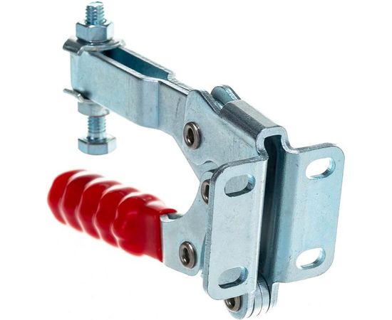 Прижим WOODWORK с вертикальной ручкой, усилие 150 кг. GH-21502-B – изображение 2