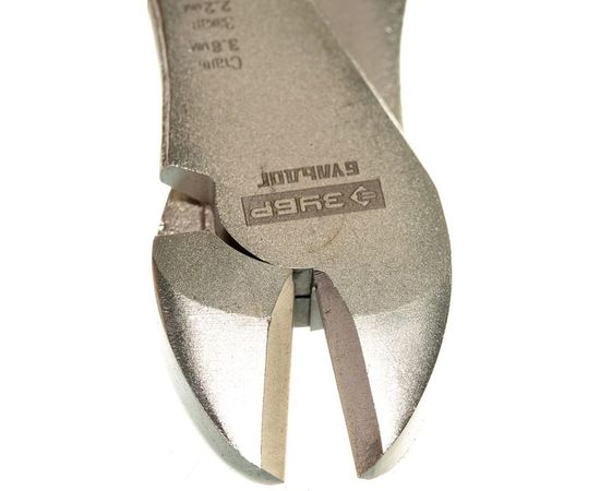 Усиленные бокорезы Зубр БУЛЬДОГ 170 мм, Профессионал 2201-6-17_z02 – изображение 4