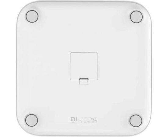 Умные весы XIAOMI Mi Body Composition Scale 2 NUN4048GL – изображение 2