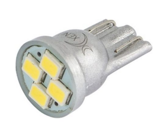 Автомобильная лампа XENITE T 406, 12V/Т10, W5, 2 шт. 1009278 – изображение 3