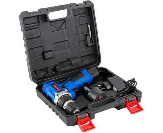 Аккумуляторная дрель-шуруповерт Витязь ДА-110-2 18012010 – изображение 2