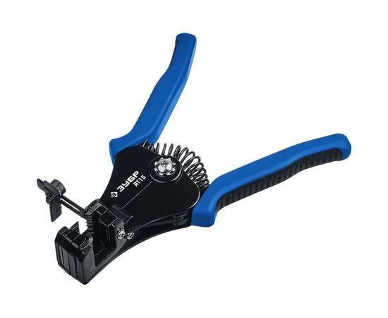 Полуавтоматический стриппер Зубр АT-15, 0.5 - 6 мм2, 22685 – изображение 4