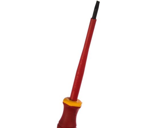 Диэлектрическая отвертка 4.0x100 КВТ Профи 78609 – изображение 2