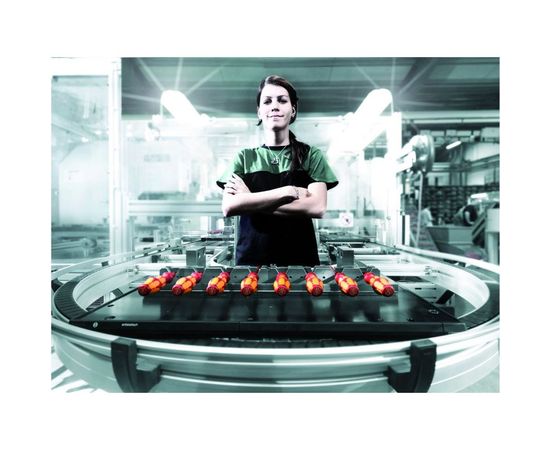 Отвёртка 1000 V 162I PH 1/ 80 мм Wera WE-006152 – изображение 3