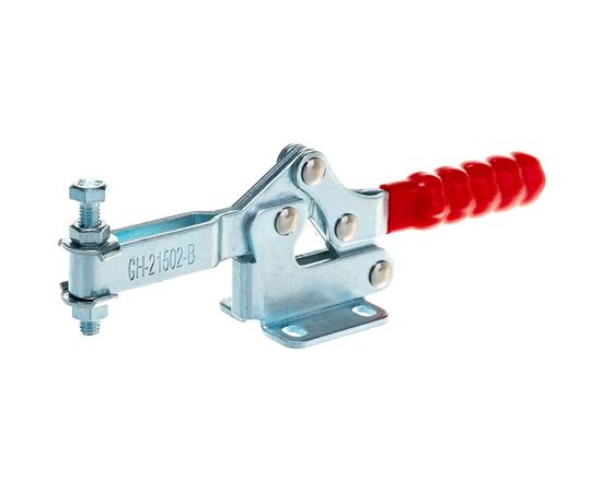 Прижим WOODWORK с вертикальной ручкой, усилие 150 кг. GH-21502-B – изображение 6