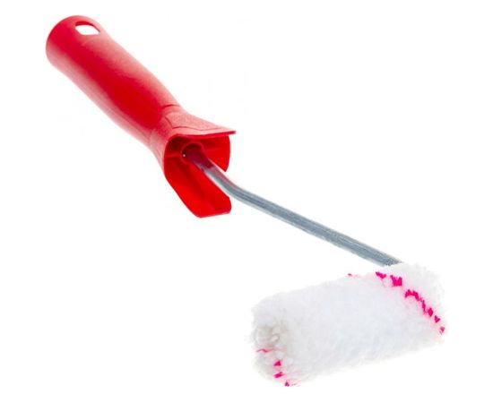 Мини валик Мелодия цвета полиэстер для работ с водными красками 60мм 400-60 – изображение 3