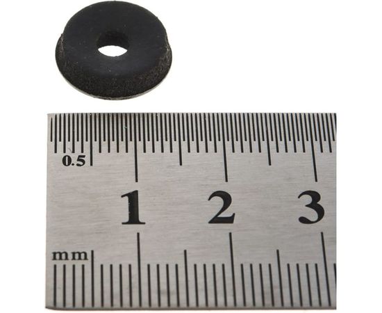 Кровельная уплотнительная шайба Tech-Krep EPDM 12x14, 100шт - ведро малое 112267 – изображение 2