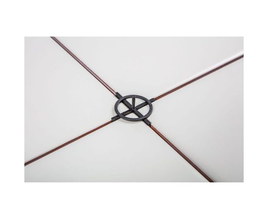 Крестики дистанционные пластмассовые (100 шт; 5 мм) TOPEX 16B650 – изображение 4