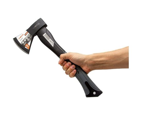 Топор VIRA RAGE 600г с фибергласовой рукоятью 900211 – изображение 3