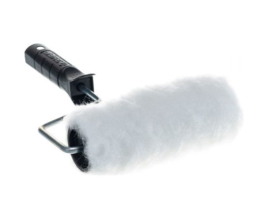 Валик Зубр СТАНДАРТ РАДУГА меховой 150 мм 0305-15_z01 – изображение 3