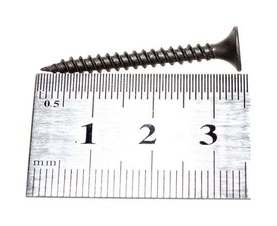 Саморез ШСГМ Tech-Krep 3,5х35 30 шт, пакет 102379 – изображение 4