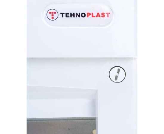 Навесной распределительный щит TEHNOPLAST 54 автоматов IP40 - N3x18C 30541 – изображение 2