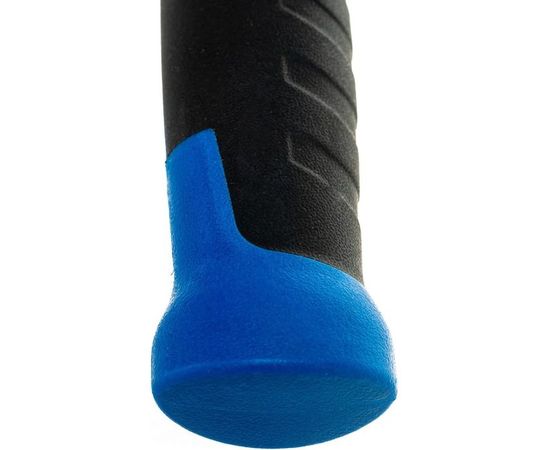 Киянка ЗУБР ПРОФЕССИОНАЛ резиновая белая, с фибергласовой ручкой, 900г 20531-900_z02 – изображение 5