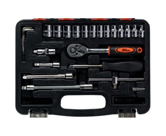 Набор инструментов Дед Макар 45 предметов МК45-13 00-00014058 – изображение 2