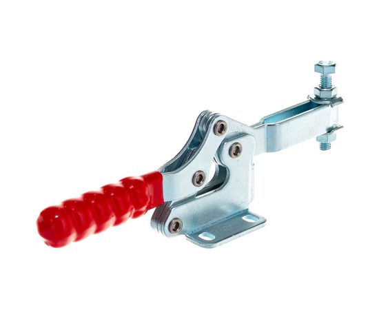 Прижим WOODWORK с вертикальной ручкой, усилие 150 кг. GH-21502-B – изображение 5
