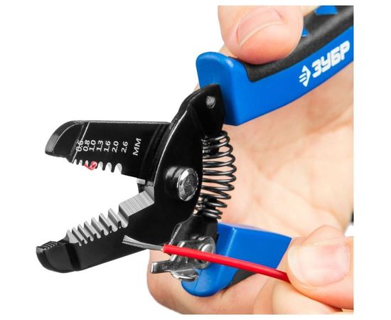 Многофункциональный стриппер ПРОФ Зубр 22666-26 – изображение 4