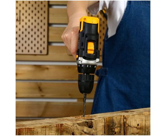 Аккумуляторная дрель-шуруповерт DEKO Banger 12V SET 063-4130 – изображение 2