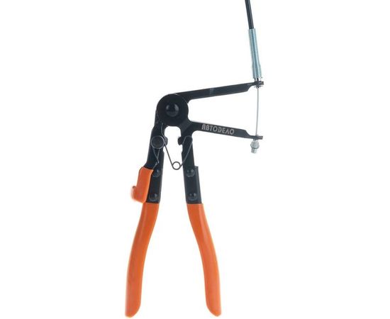 Клещи для самозажимных хомутов с гибким захватом АвтоDело 40098 15071 – изображение 2