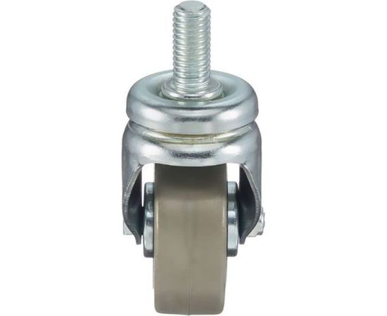 Колесо с вращающейся опорой и стержнем (50 мм; 35 кг) Tellure rota 376101 – изображение 7