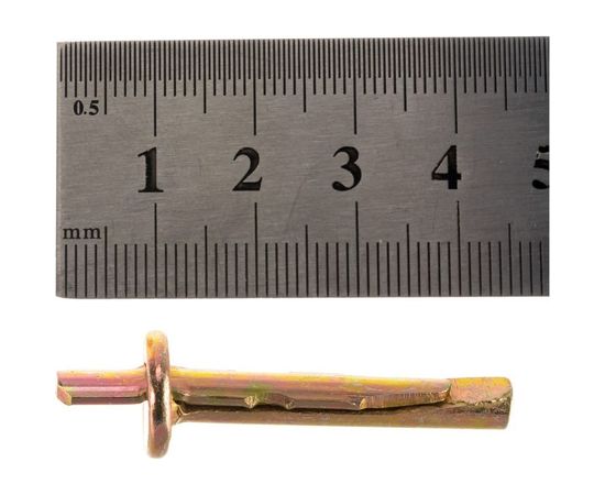 Анкер-клин Tech-Krep М6х40 5 шт - пакет 138583 – изображение 3