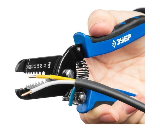 Многофункциональный стриппер ПРОФ Зубр 22666-26 – изображение 2