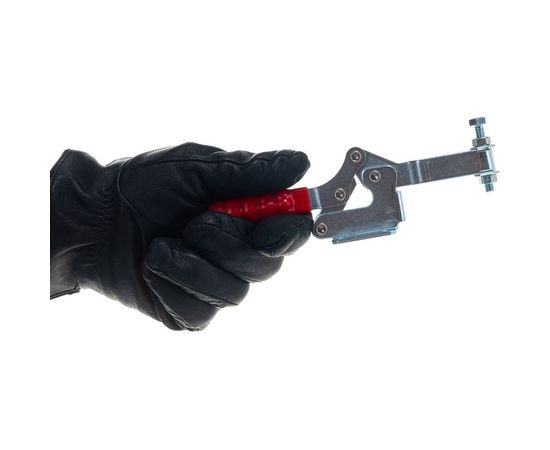 Прижим WOODWORK с вертикальной ручкой, усилие 150 кг. GH-21502-B – изображение 4