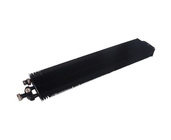 Внутрипольный конвектор STOUT SCN 80.190.1200 алюминиевая решётка SCN-1100-0819120 – изображение 5