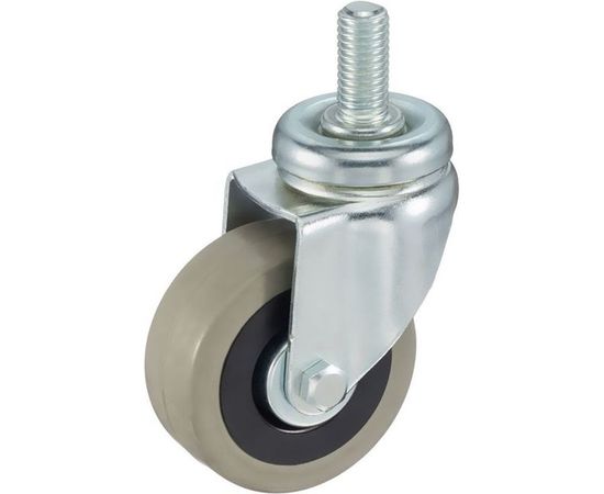 Колесо с вращающейся опорой и стержнем (50 мм; 35 кг) Tellure rota 376101 – изображение 12