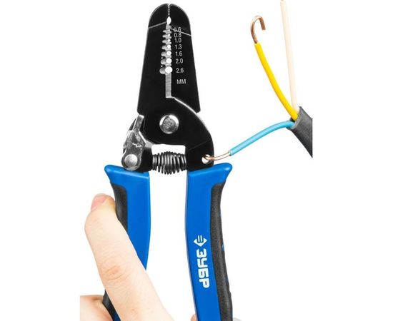 Многофункциональный стриппер ПРОФ Зубр 22666-26 – изображение 11