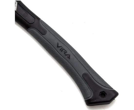 Топор VIRA RAGE 600г с фибергласовой рукоятью 900211 – изображение 7